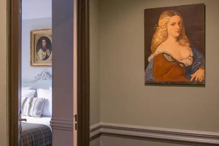 Hôtel De La Porte Dorée - 23