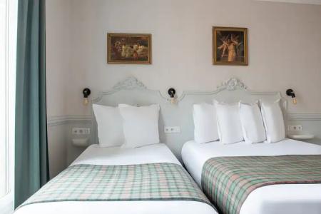 Hôtel De La Porte Dorée - 10