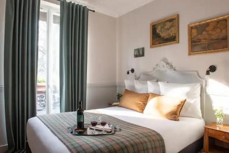 Hôtel De La Porte Dorée - 12