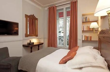 Hôtel De La Porte Dorée - 31