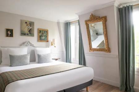 Hôtel De La Porte Dorée - 8