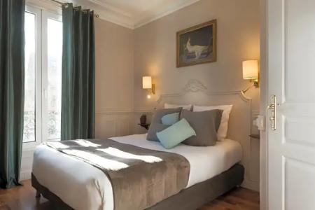 Hôtel De La Porte Dorée - 29