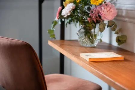 Hôtel De La Porte Dorée - 48