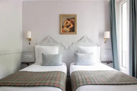 Hôtel De La Porte Dorée - 7