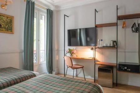 Hôtel De La Porte Dorée - 4