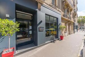 Parici Hotel Boulogne Billancourt, Boulogne-Billancourt