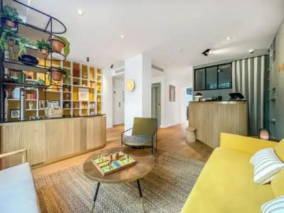 Parici Hôtel Boulogne Billancourt - 21