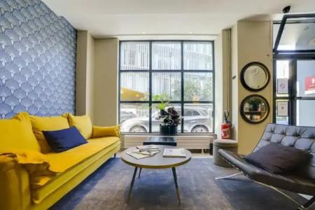 Parici Hôtel Boulogne Billancourt - 22