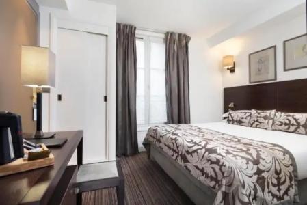 Hôtel Paris Louvre Opéra - 73