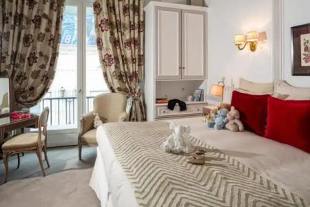 Hôtel Regina Louvre - 120