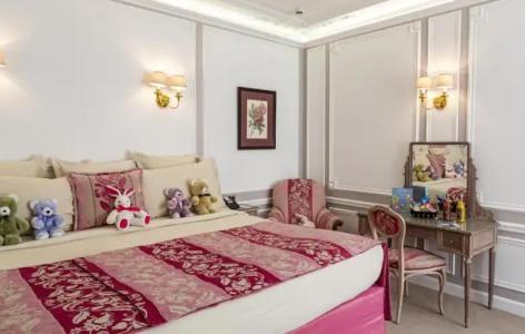 Hôtel Regina Louvre - 119