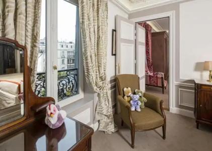 Hôtel Regina Louvre - 125