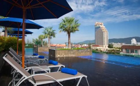 Best Western Patong Beach - 29