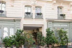 Hôtel Aston, Paris