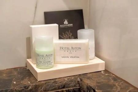 Hôtel Aston - 37