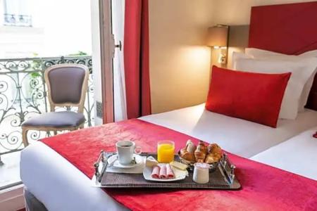 Hôtel Aston - 22