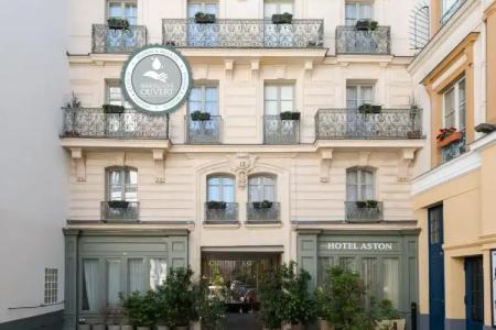 Hôtel Aston - 21