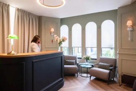 Hôtel Aston - 18