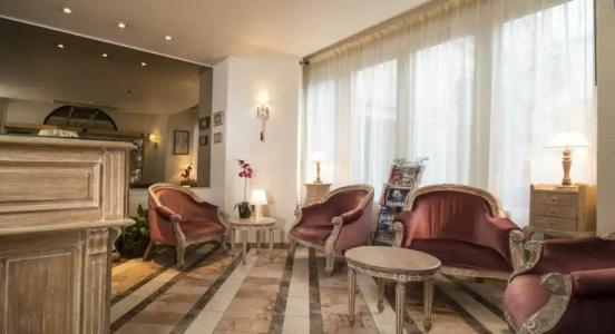 Hôtel Aston - 1
