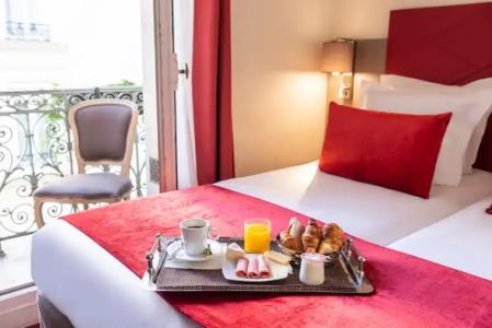 Hôtel Aston - 6