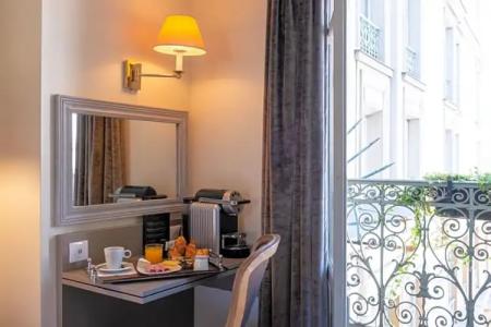 Hôtel Aston - 35