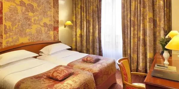 Hôtel Horset Opéra, Best Western Premier Collection - 34