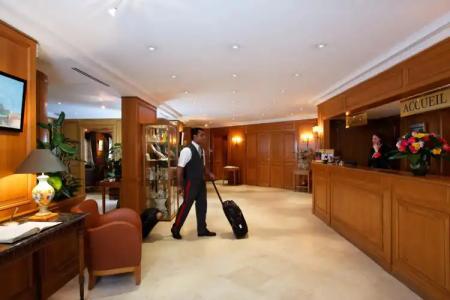 Hôtel Horset Opéra, Best Western Premier Collection - 16