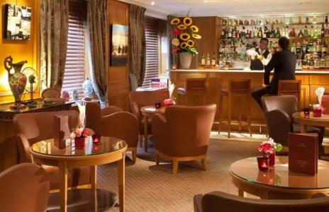 Hôtel Horset Opéra, Best Western Premier Collection - 17