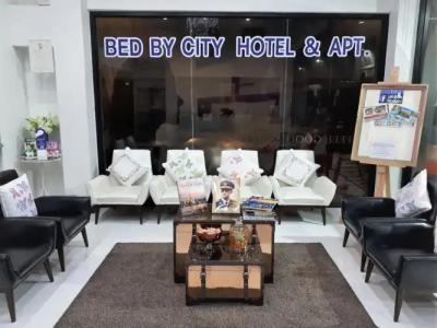 Bed By City - 24