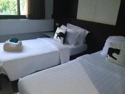 Bed By City - 3