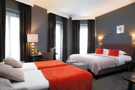 Hôtel Plaza Étoile - 56