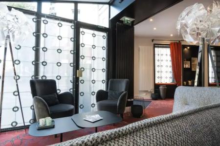 Hôtel Plaza Étoile - 13