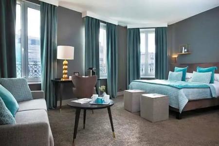 Hôtel Plaza Étoile - 50