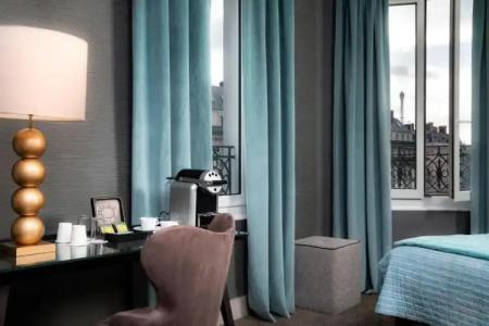 Hôtel Plaza Étoile - 31