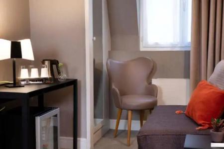 Hôtel Plaza Étoile - 26