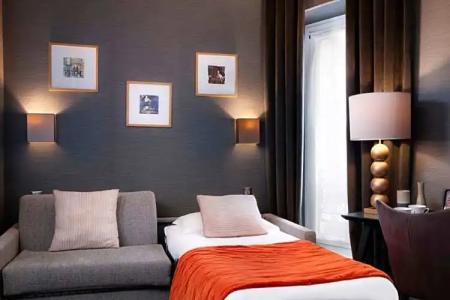 Hôtel Plaza Étoile - 57