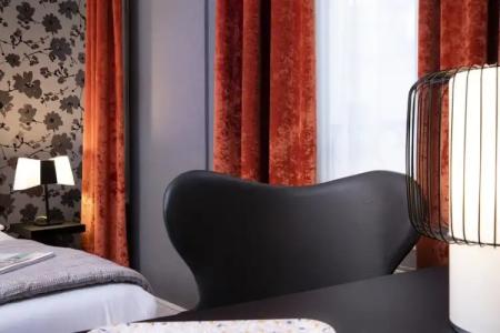Hôtel Plaza Étoile - 67