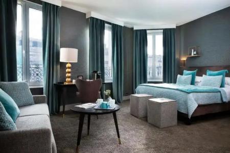 Hôtel Plaza Étoile - 42