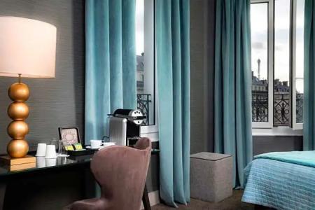 Hôtel Plaza Étoile - 52