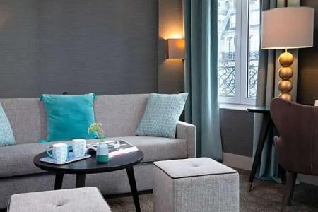 Hôtel Plaza Étoile - 44