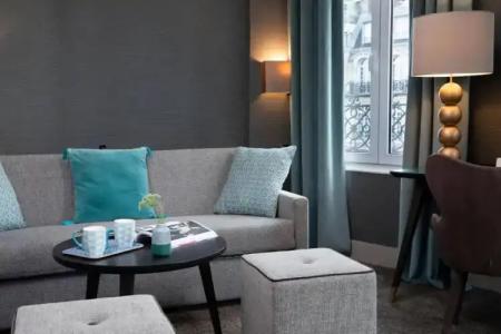 Hôtel Plaza Étoile - 32