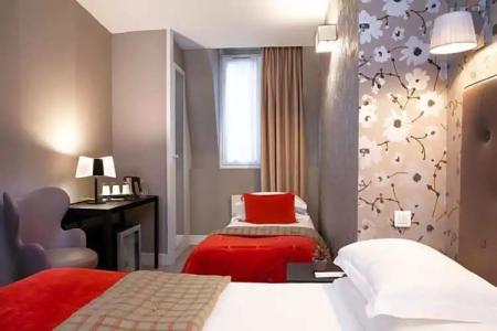Hôtel Plaza Étoile - 37