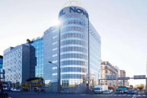 Novotel 14 Porte d'Orléans, Paris