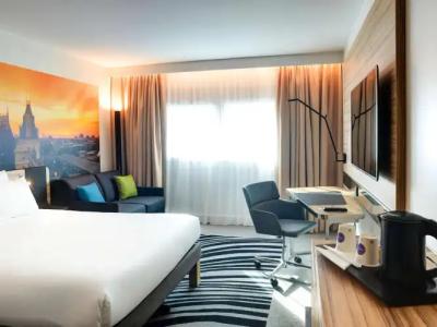 Novotel Paris 14 Porte d'Orléans - 40