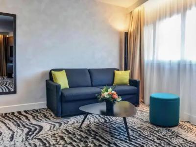 Novotel Paris 14 Porte d'Orléans - 49