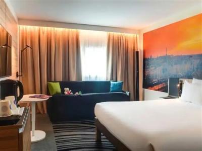 Novotel Paris 14 Porte d'Orléans - 86