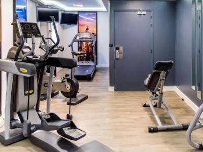 Novotel Paris 14 Porte d'Orléans - 25
