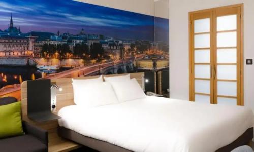 Novotel Paris 14 Porte d'Orléans - 76