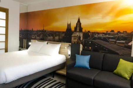 Novotel Paris 14 Porte d'Orléans - 65