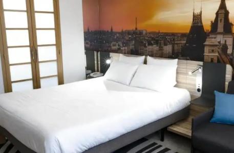 Novotel Paris 14 Porte d'Orléans - 68